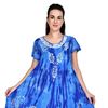 Short Sleeve Trapeze Dress in six colors - Athena by Advance Apparels