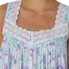 Nightgown Detail - Sage Floral Joy