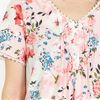 Carole Hochman Nightgown in Bella Pink - a multi floral print on soft pink