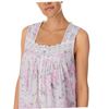 Eileen West Cotton Nightgown and robe set in Rose Floral