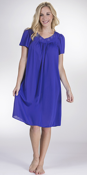 doen lapis nightgown
