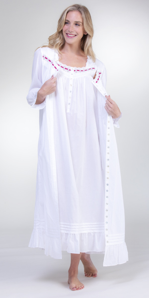 night robe set