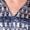 Navy Kesha by Caftans by Winlar