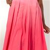 Adjustable Tie Dress - 2 Way Sleeveless Bubble Dress - Bubblegum