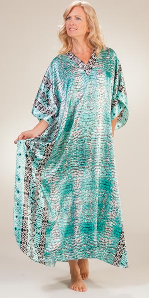 lounge caftan
