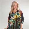 Winlar Kaftans - Micro Denier Poly Caftan One Size in Sweety