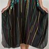 Winlar floral Caftan One Size in Sweety