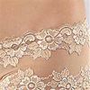 Montelle Cheeky Boyshorts - Nylon Blend Panties in Nude
