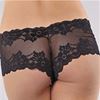 Montelle Boyshort Cheeky Panties in Black