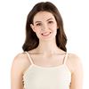 SC SALE  (Size M) Cotton Spandex Blend Wonder Camisole in Egret