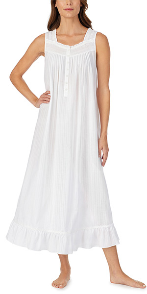 sleeveless cotton night gowns